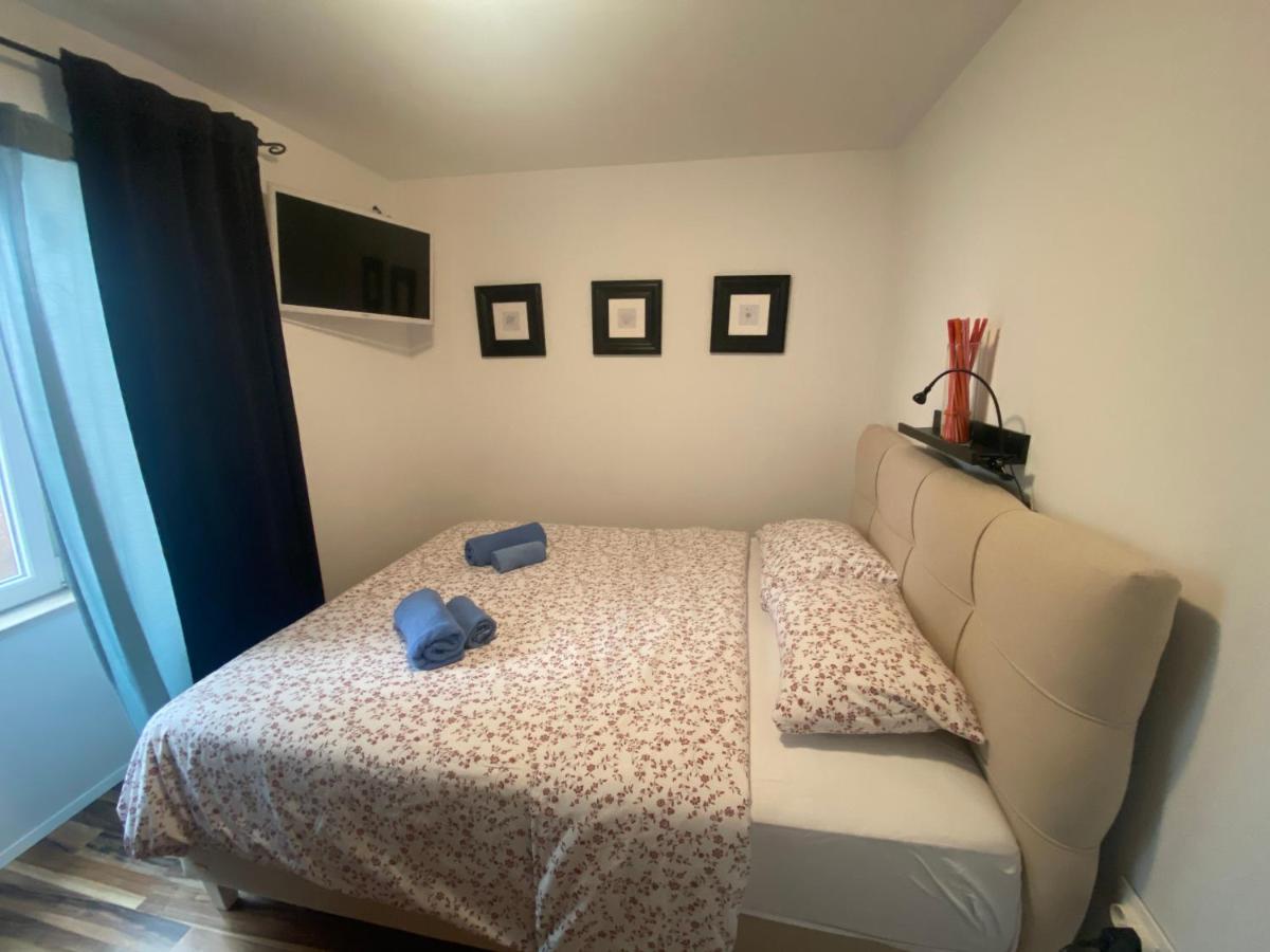 Apartman Volosko أوباتيا المظهر الخارجي الصورة