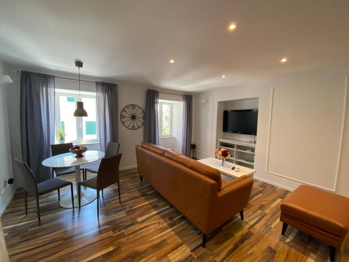 Apartman Volosko أوباتيا المظهر الخارجي الصورة