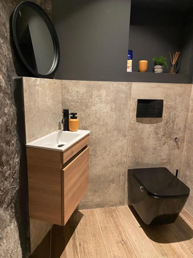 Apartman Volosko أوباتيا المظهر الخارجي الصورة