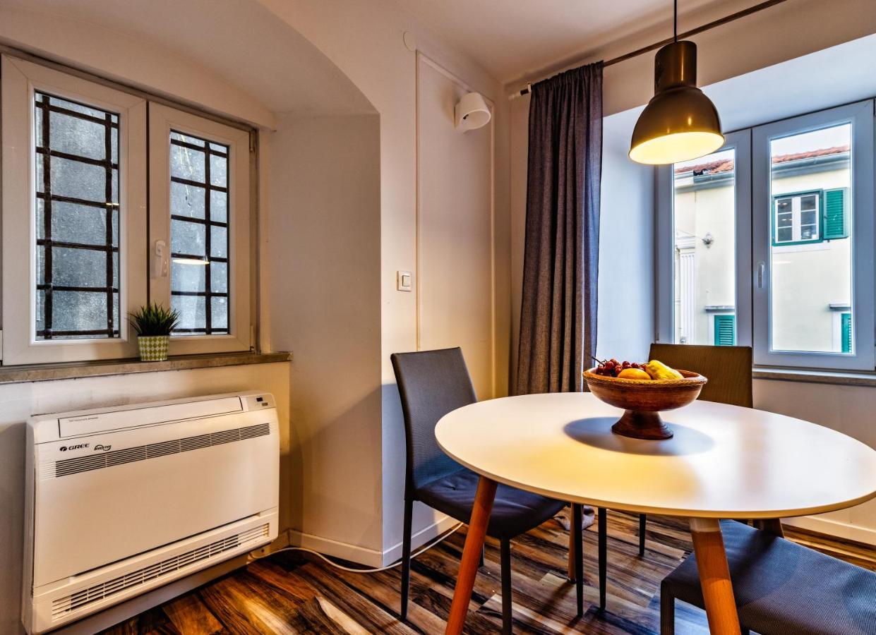 Apartman Volosko أوباتيا المظهر الخارجي الصورة