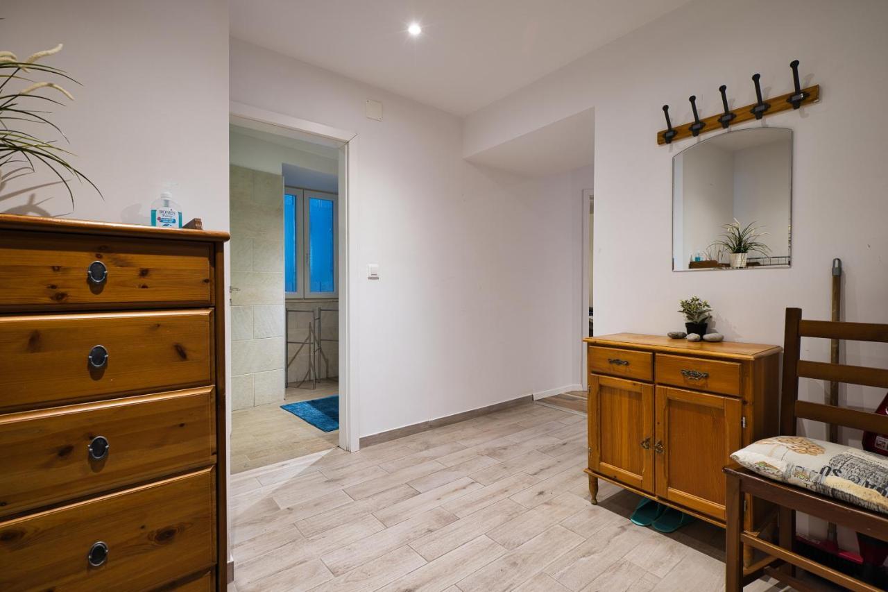 Apartman Volosko أوباتيا المظهر الخارجي الصورة