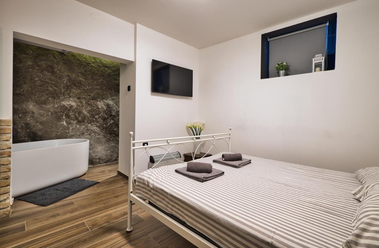 Apartman Volosko أوباتيا المظهر الخارجي الصورة