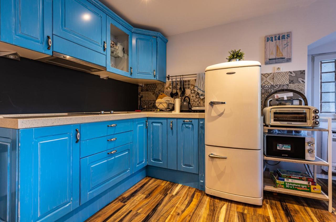Apartman Volosko أوباتيا المظهر الخارجي الصورة
