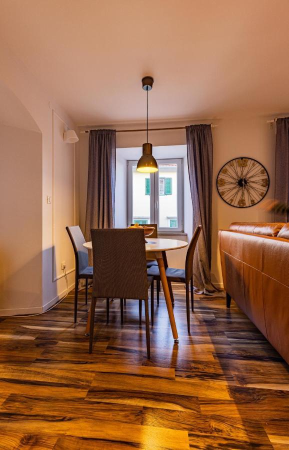 Apartman Volosko أوباتيا المظهر الخارجي الصورة