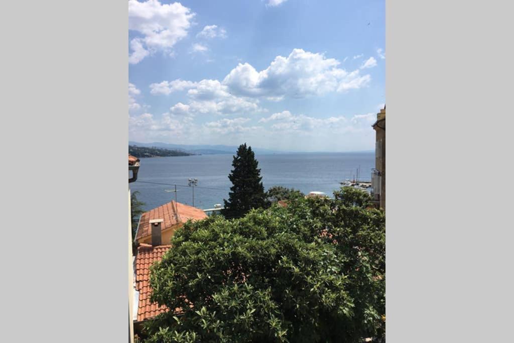Apartman Volosko أوباتيا المظهر الخارجي الصورة